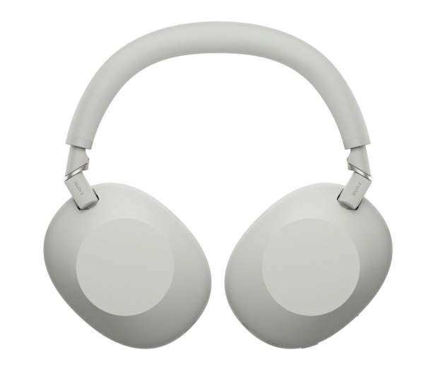 Sony WH-1000XM6 Srebrny - 1334185 - zdjęcie 4